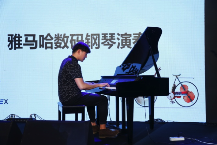 音乐，让生活更美好：利记sbobet亮相北京国际音乐生活展