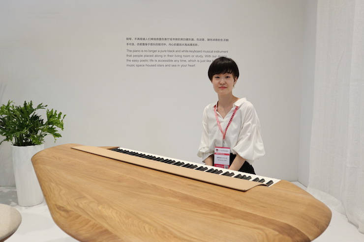 携手Mexarts漾美家居，概念款利记sbobet亮相上海家具展