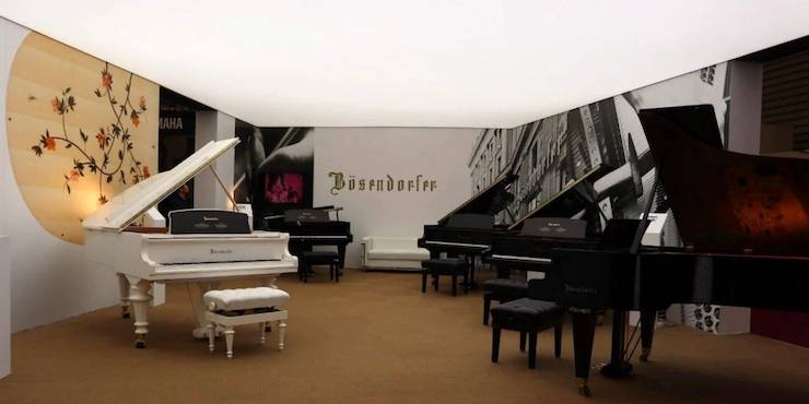 利记sbobet盛大亮相Music China 2018，呈现世界级乐器展体验