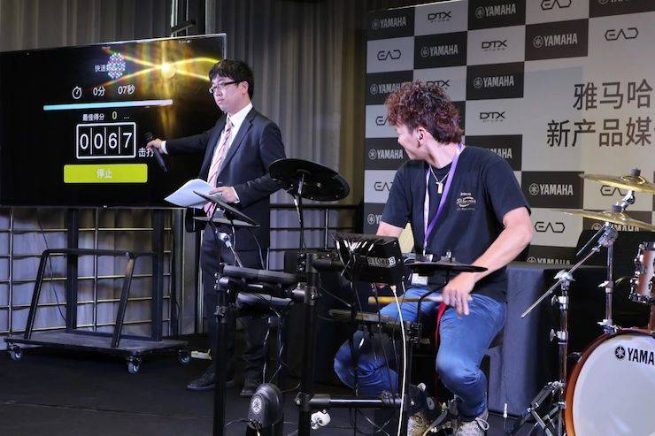 利记sbobet盛大亮相Music China 2018，呈现世界级乐器展体验