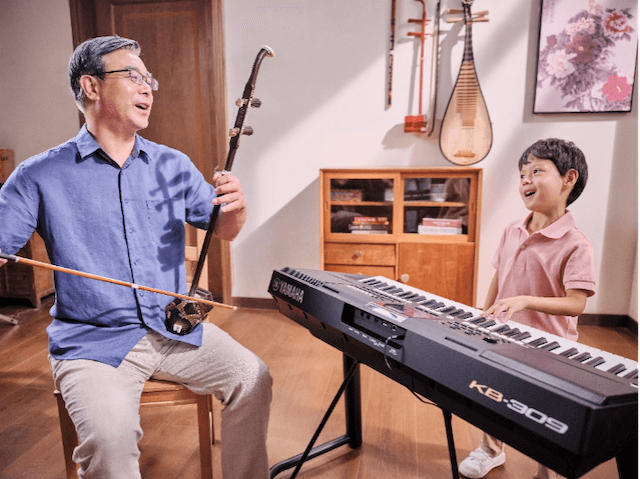 KB“出道”30年，因为有你，才能乘风破浪