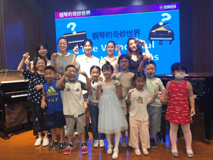 “钢琴的奇妙世界”儿童音乐剧，全国火热开展中