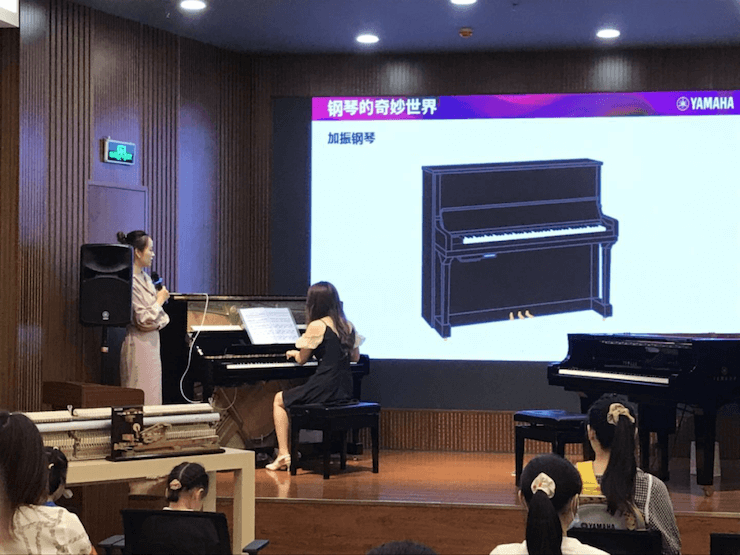 “钢琴的奇妙世界”儿童音乐剧，全国火热开展中