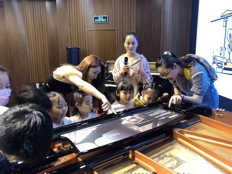“钢琴的奇妙世界”儿童音乐剧，全国火热开展中