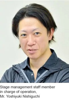 RIVAGE PM10安装案例：日本三重县综合文化中心