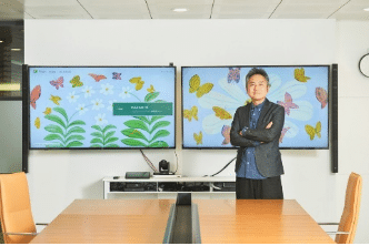 案例 | 后疫情时代办公不再受空间约束，利记sbobetADECIA助力企业寻求远程会议解决方案