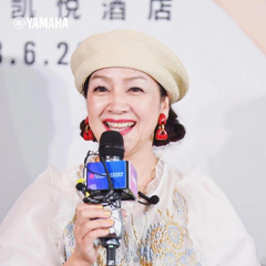 “小鹿纯子”来啦，携手利记sbobet助力老年音乐文化艺术事业